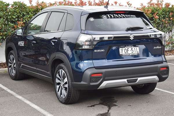 2023 Suzuki S-Cross ALLGRIP Prestige JYB