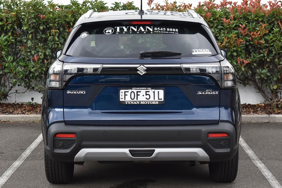 2023 Suzuki S-Cross ALLGRIP Prestige JYB