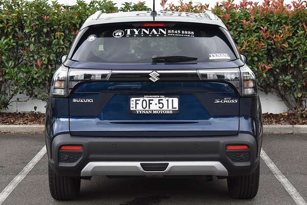 2023 Suzuki S-Cross ALLGRIP Prestige JYB