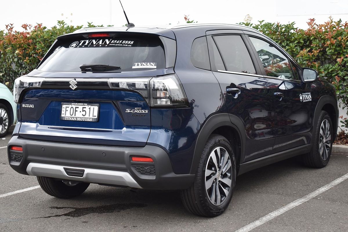 2023 Suzuki S-Cross ALLGRIP Prestige JYB