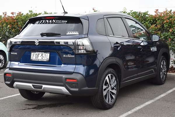 2023 Suzuki S-Cross ALLGRIP Prestige JYB