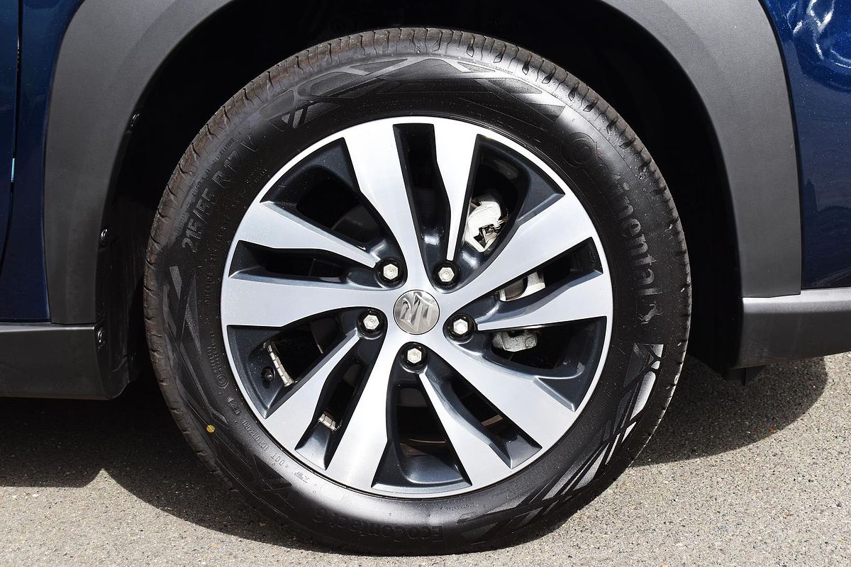 2023 Suzuki S-Cross ALLGRIP Prestige JYB