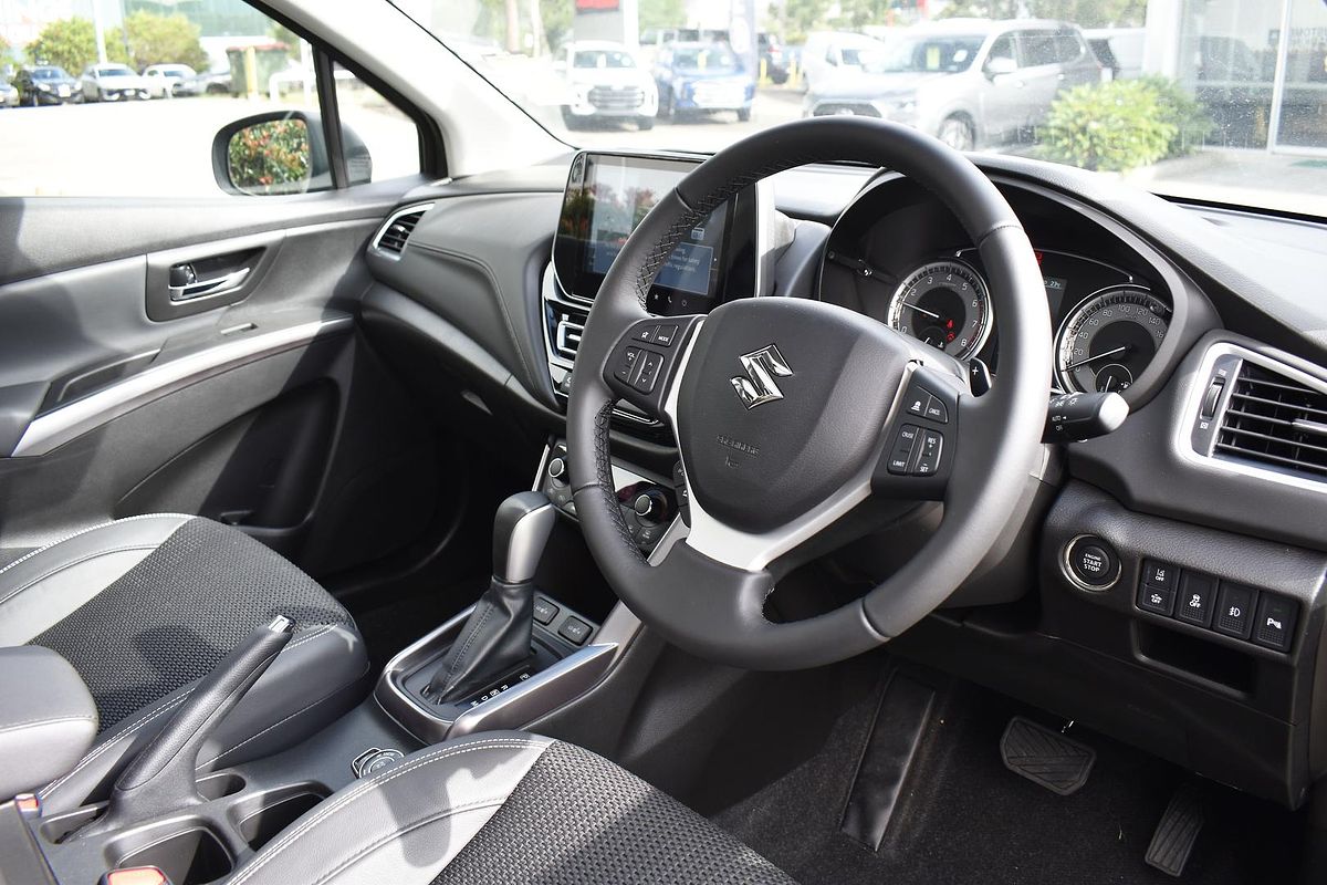 2023 Suzuki S-Cross ALLGRIP Prestige JYB