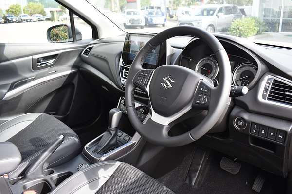 2023 Suzuki S-Cross ALLGRIP Prestige JYB