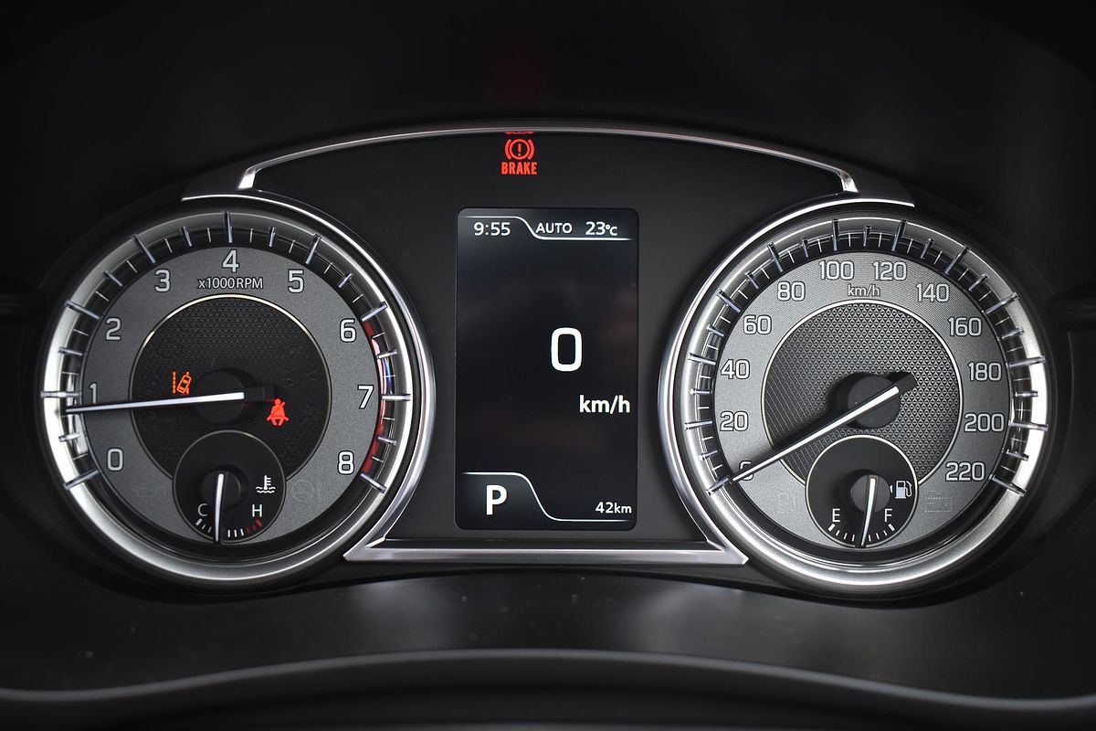 2023 Suzuki S-Cross ALLGRIP Prestige JYB