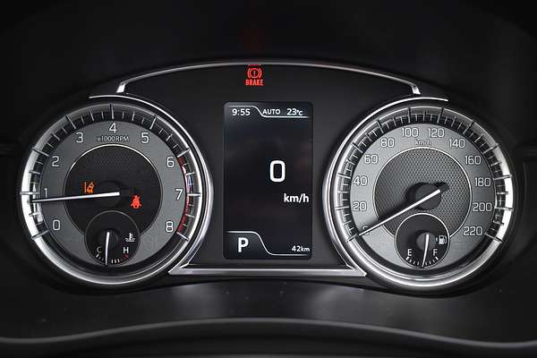 2023 Suzuki S-Cross ALLGRIP Prestige JYB