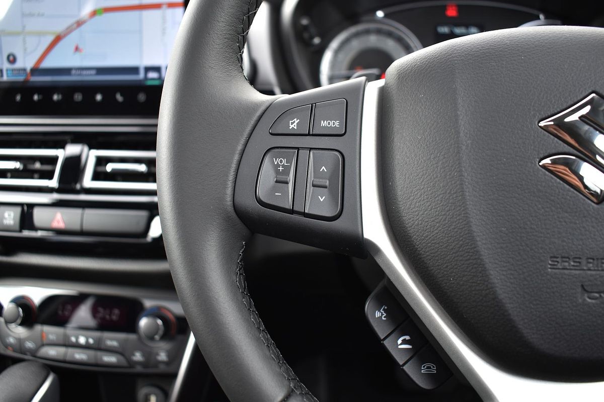 2023 Suzuki S-Cross ALLGRIP Prestige JYB