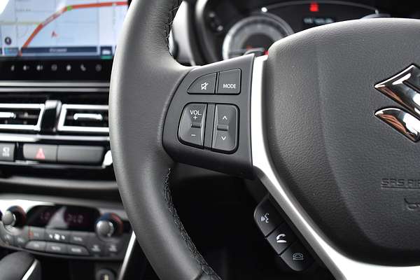2023 Suzuki S-Cross ALLGRIP Prestige JYB