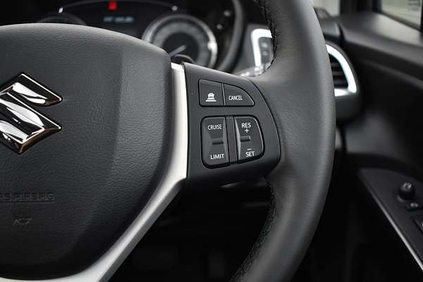 2023 Suzuki S-Cross ALLGRIP Prestige JYB