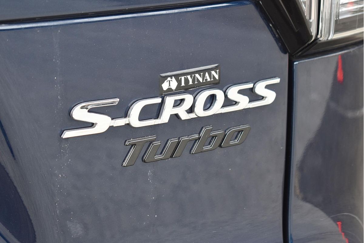 2023 Suzuki S-Cross ALLGRIP Prestige JYB