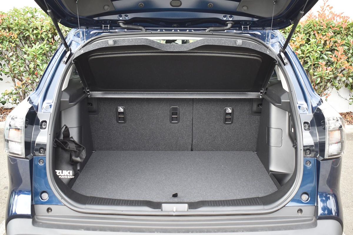2023 Suzuki S-Cross ALLGRIP Prestige JYB