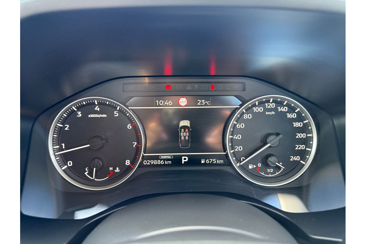 2023 Mitsubishi Outlander ES ZM