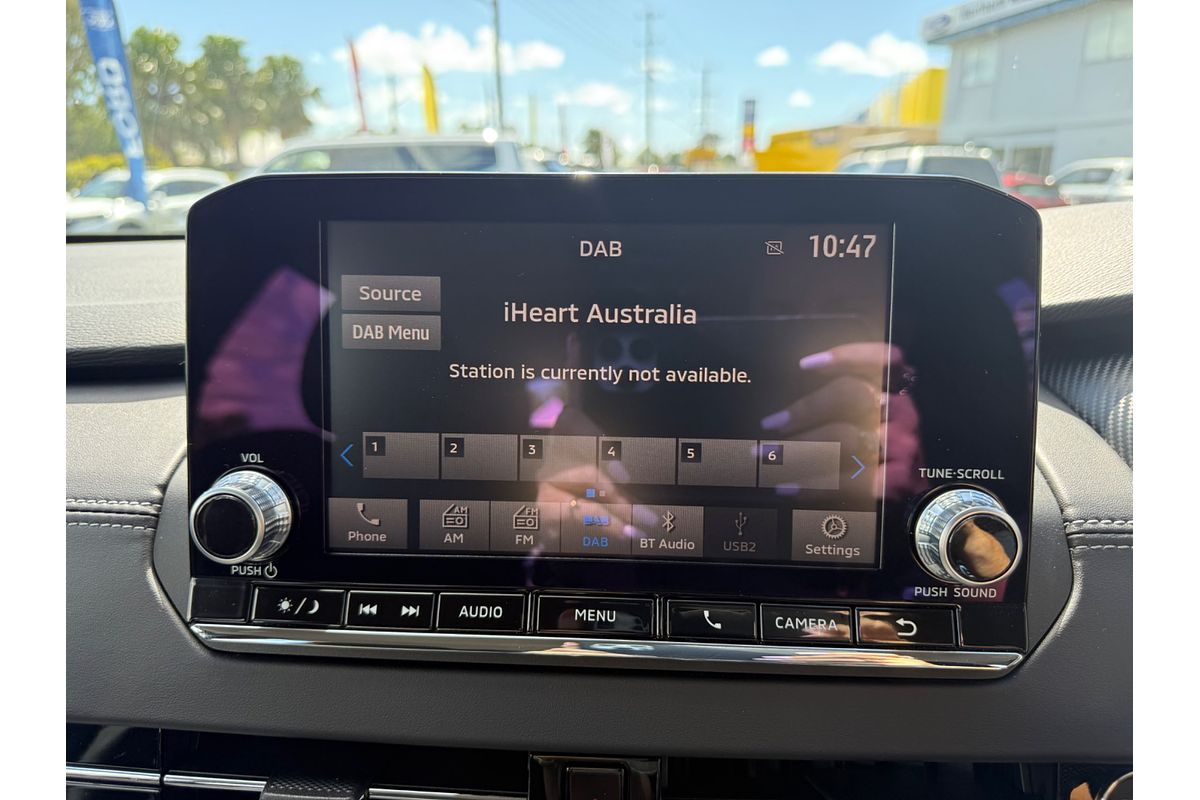 2023 Mitsubishi Outlander ES ZM