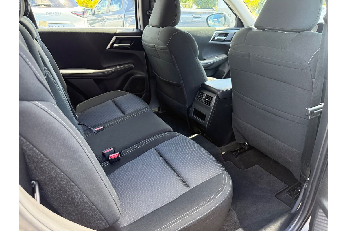 2023 Mitsubishi Outlander ES ZM