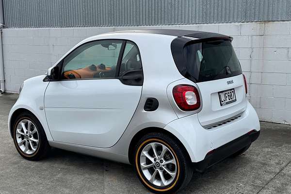 2015 smart FORTWO