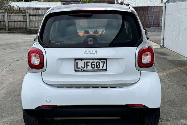 2015 smart FORTWO