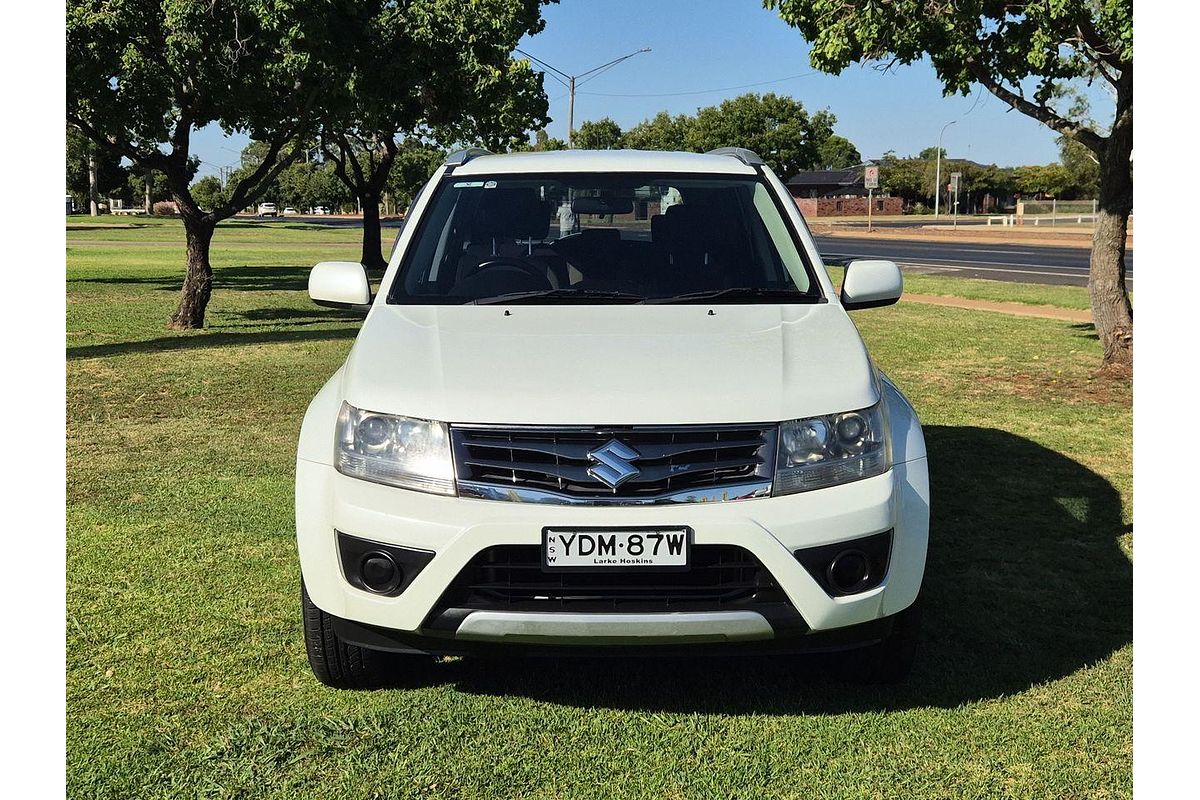 2016 Suzuki Grand Vitara Navigator JB