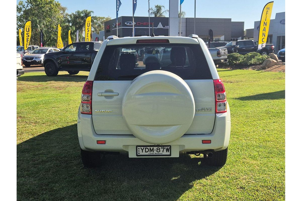 2016 Suzuki Grand Vitara Navigator JB
