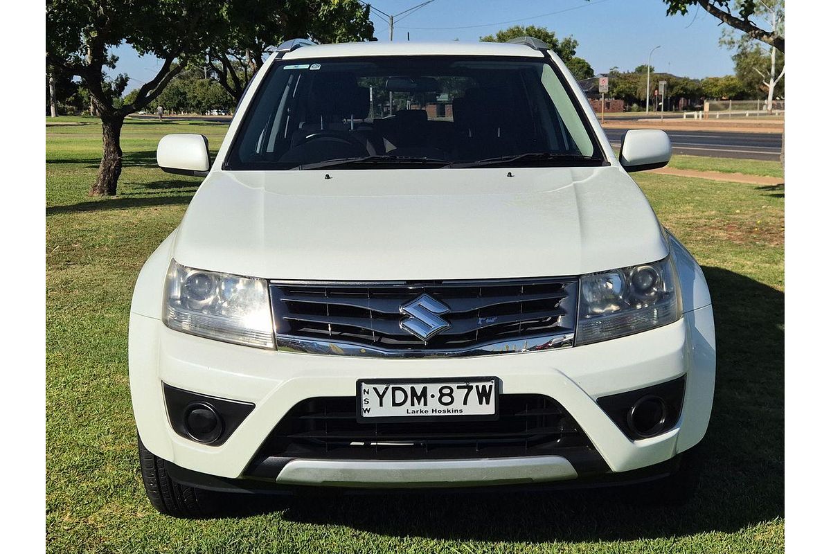 2016 Suzuki Grand Vitara Navigator JB