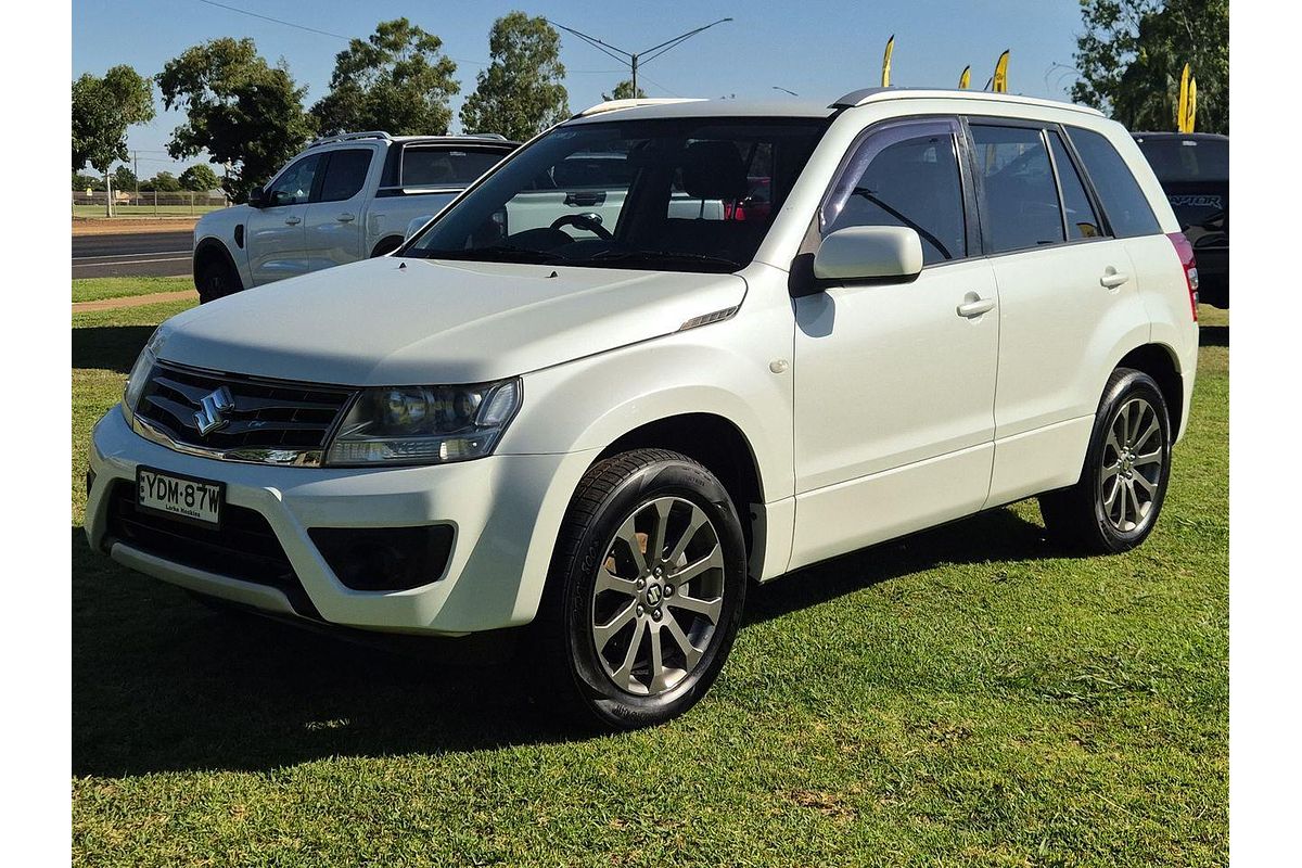 2016 Suzuki Grand Vitara Navigator JB