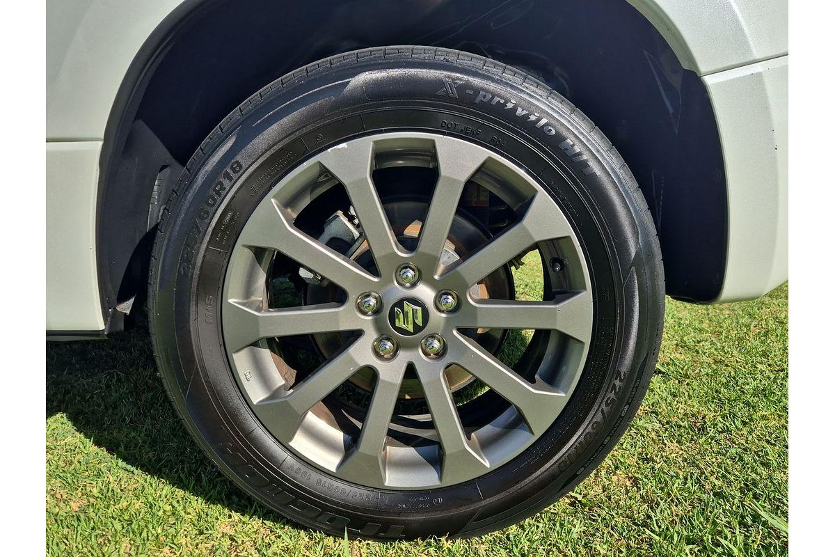 2016 Suzuki Grand Vitara Navigator JB