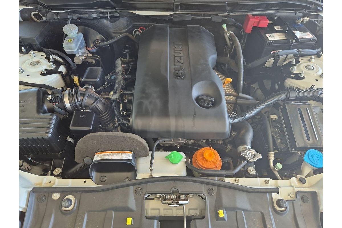 2016 Suzuki Grand Vitara Navigator JB