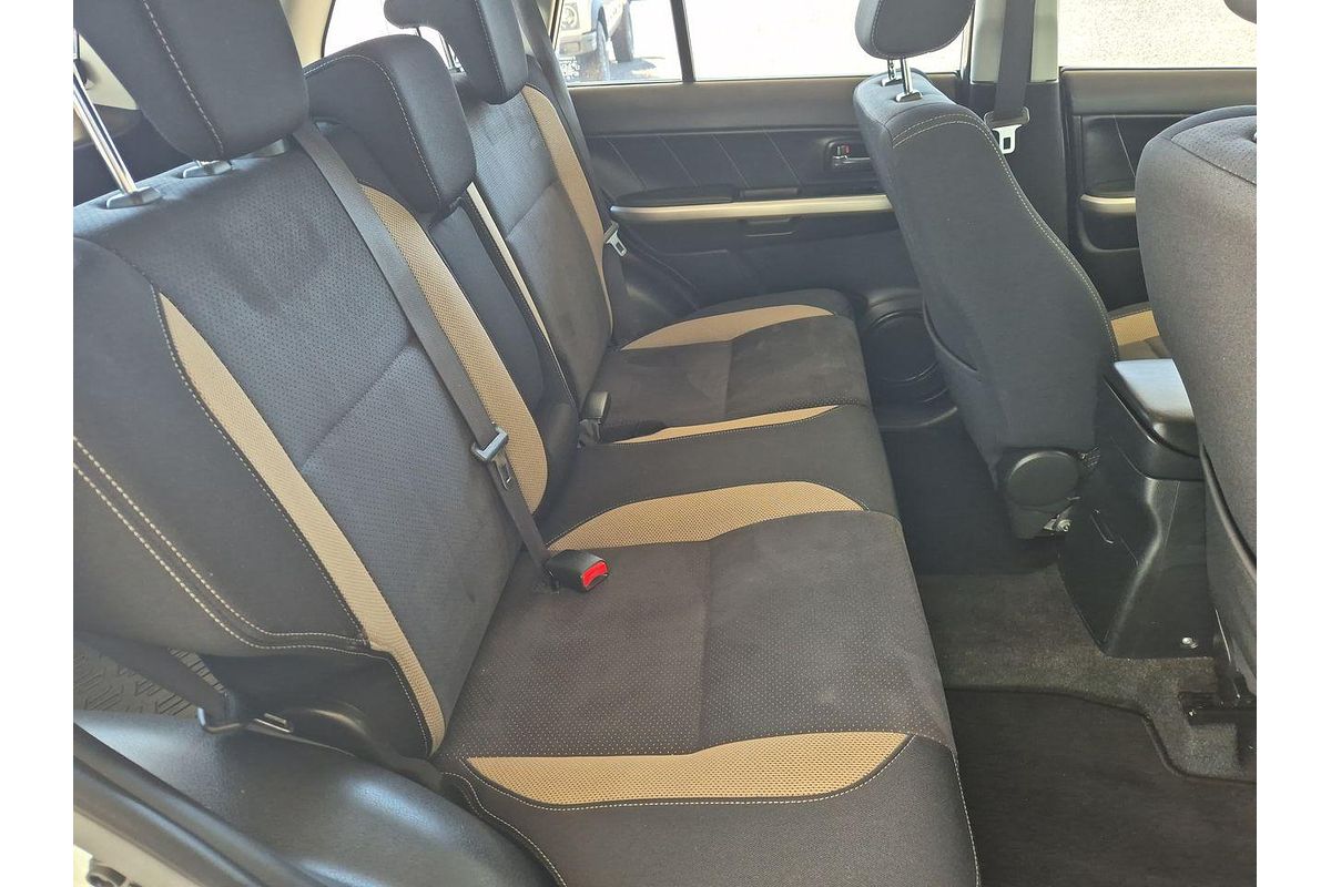 2016 Suzuki Grand Vitara Navigator JB