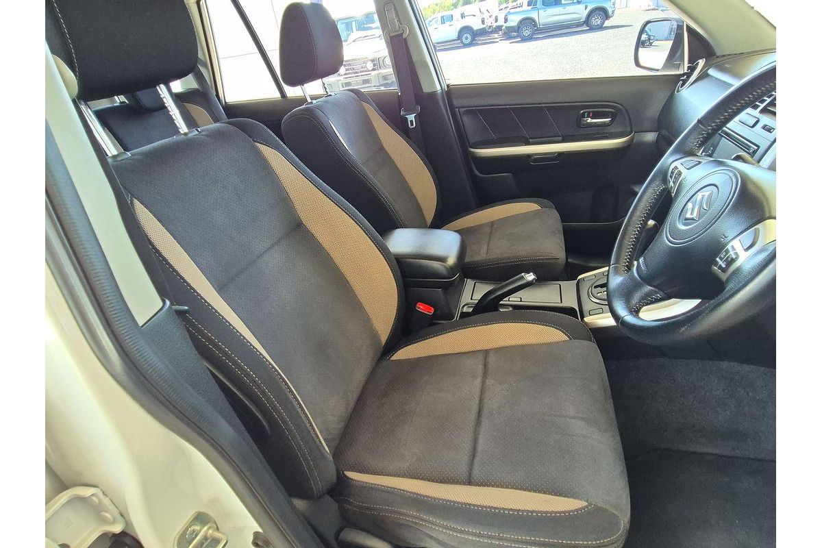 2016 Suzuki Grand Vitara Navigator JB