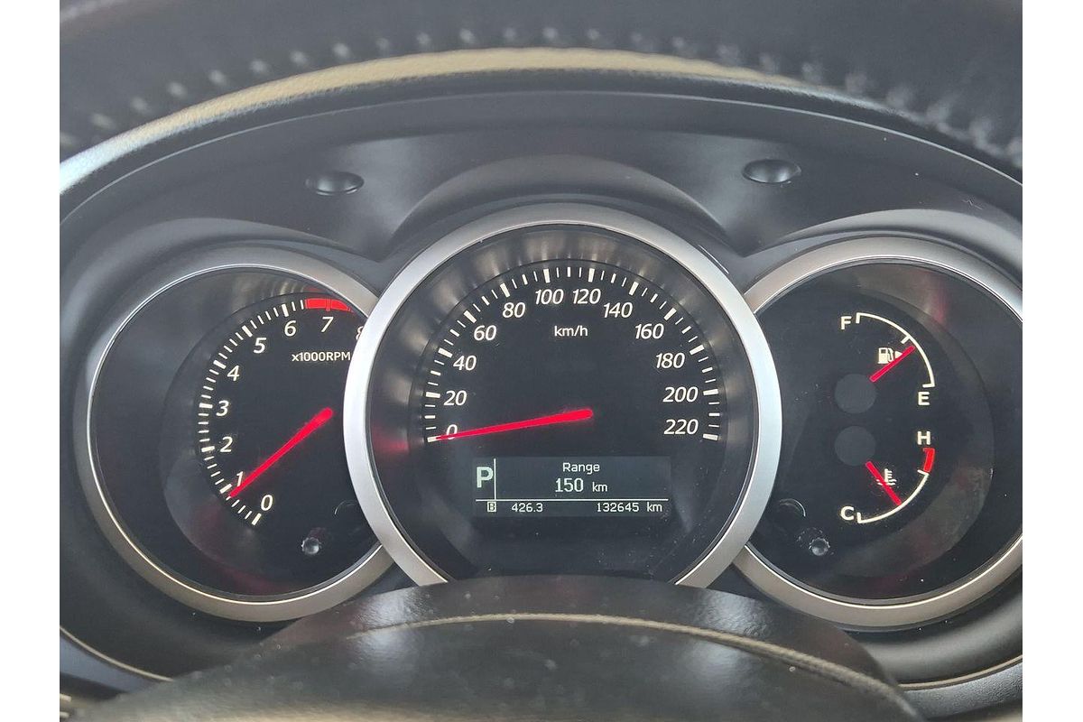 2016 Suzuki Grand Vitara Navigator JB