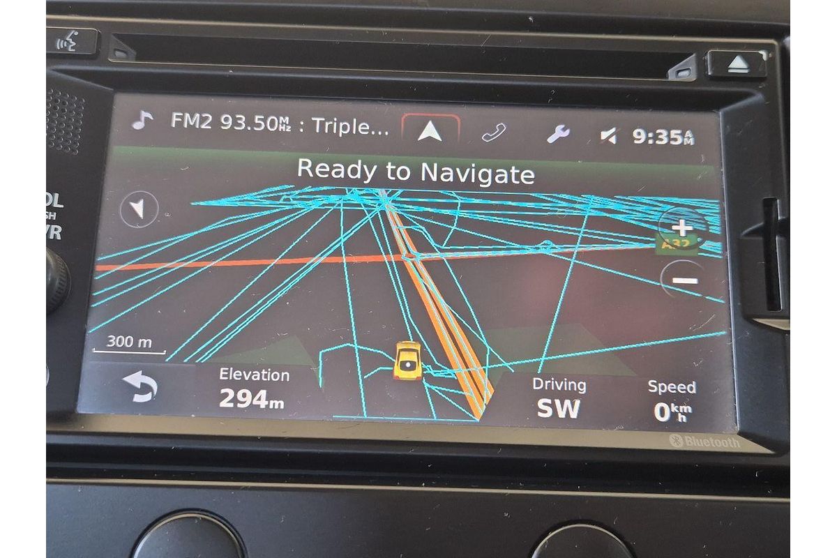 2016 Suzuki Grand Vitara Navigator JB