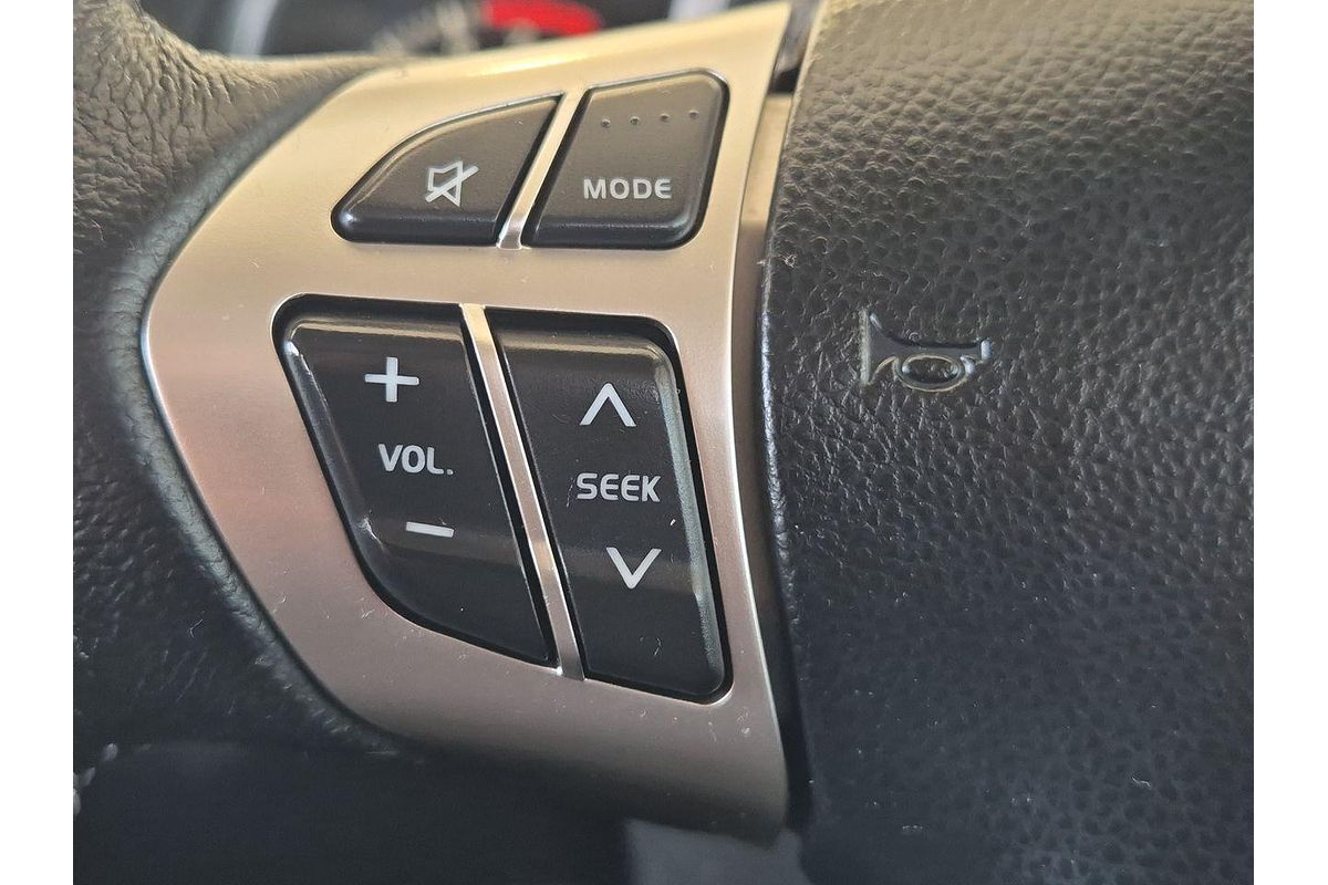 2016 Suzuki Grand Vitara Navigator JB