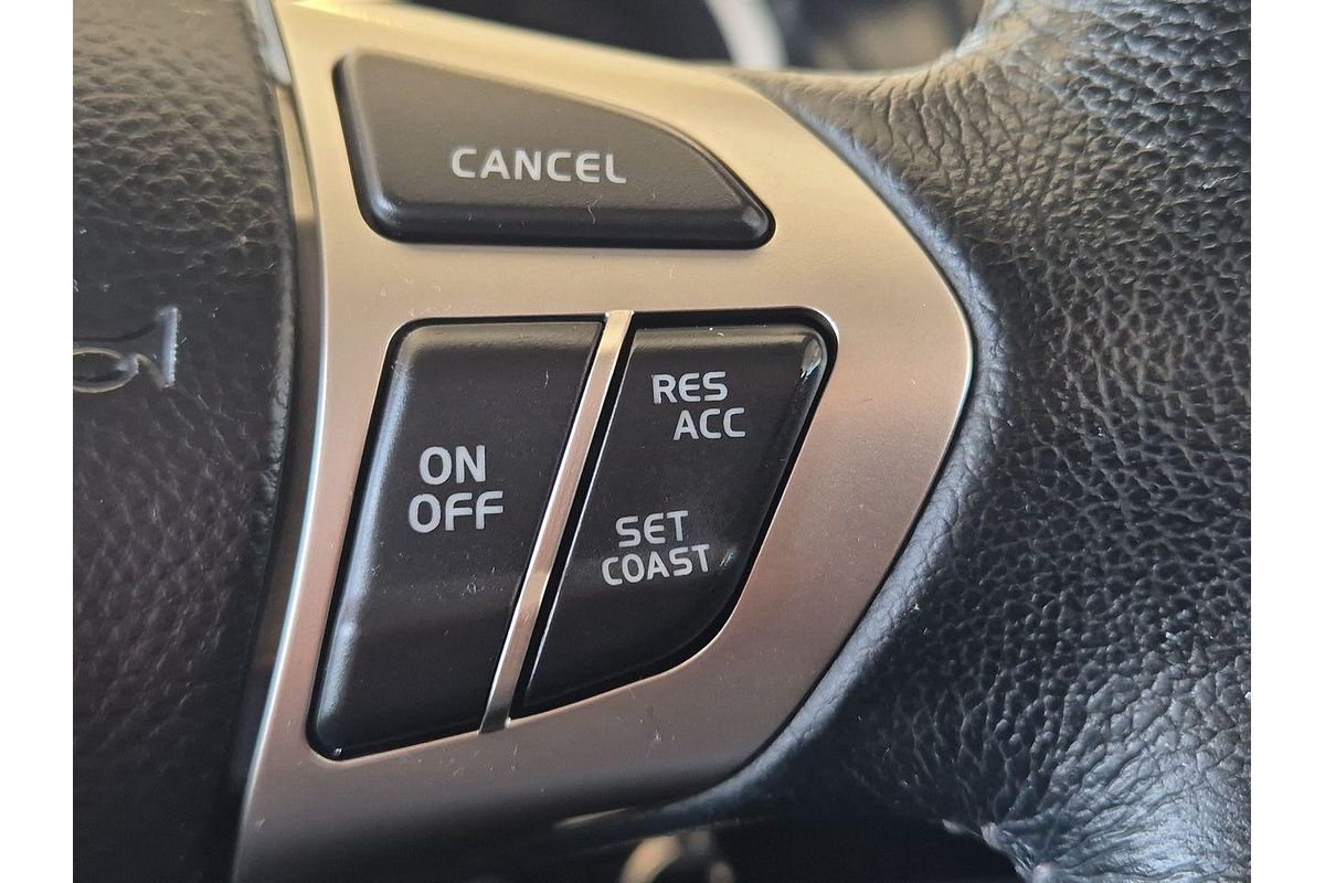 2016 Suzuki Grand Vitara Navigator JB