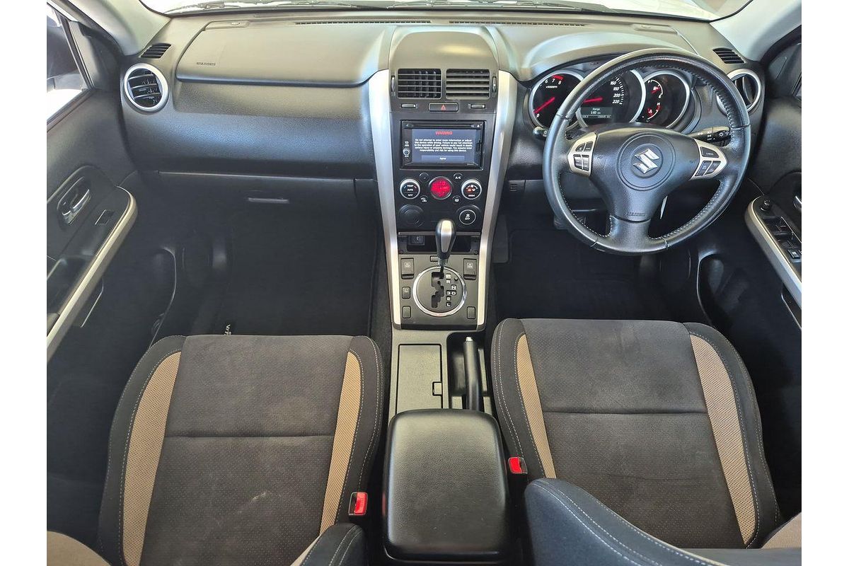 2016 Suzuki Grand Vitara Navigator JB