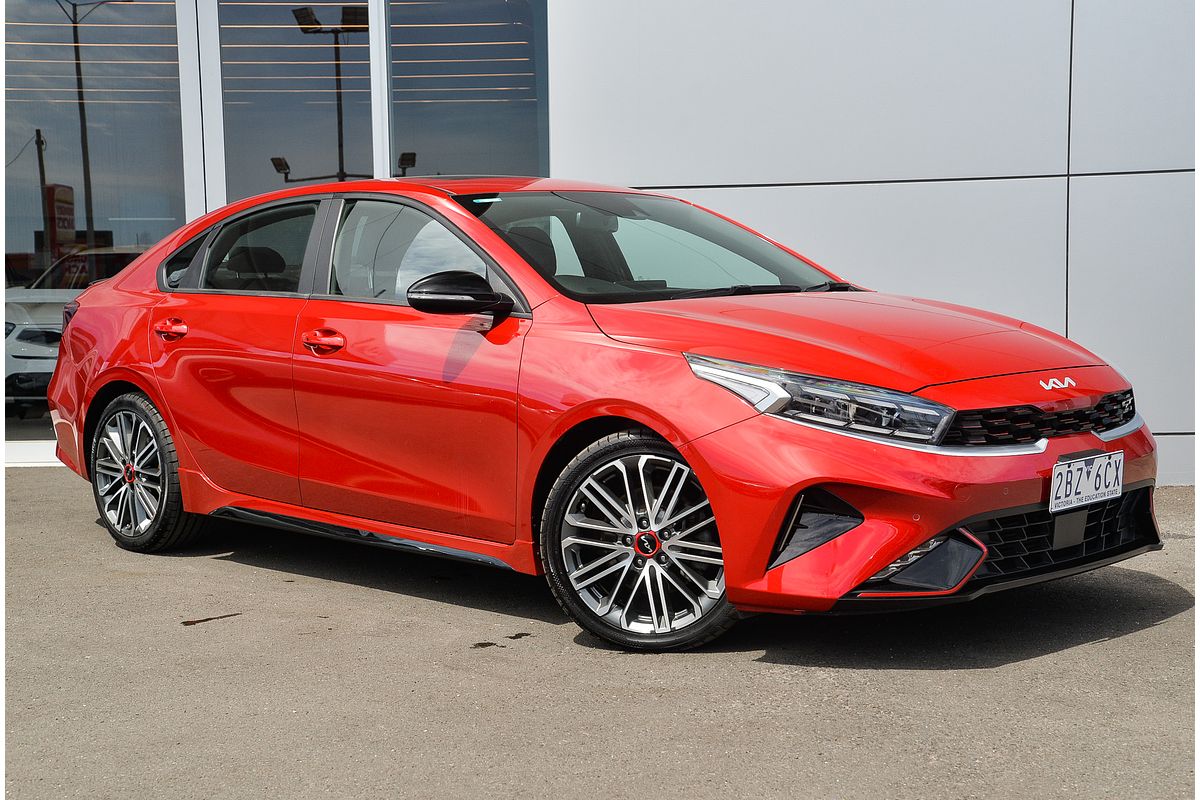 2022 Kia Cerato GT BD