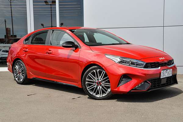 2022 Kia Cerato GT BD