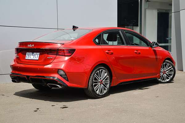 2022 Kia Cerato GT BD