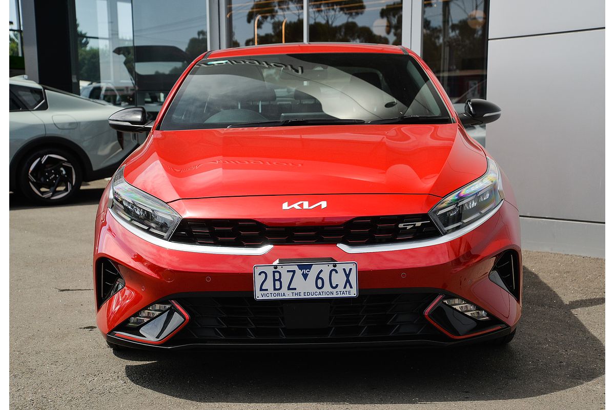 2022 Kia Cerato GT BD