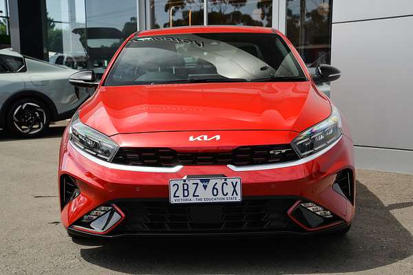 2022 Kia Cerato GT BD