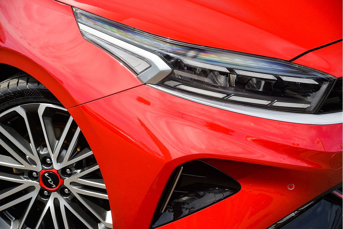 2022 Kia Cerato GT BD