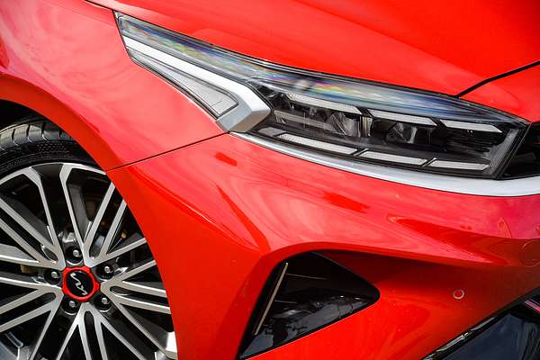 2022 Kia Cerato GT BD