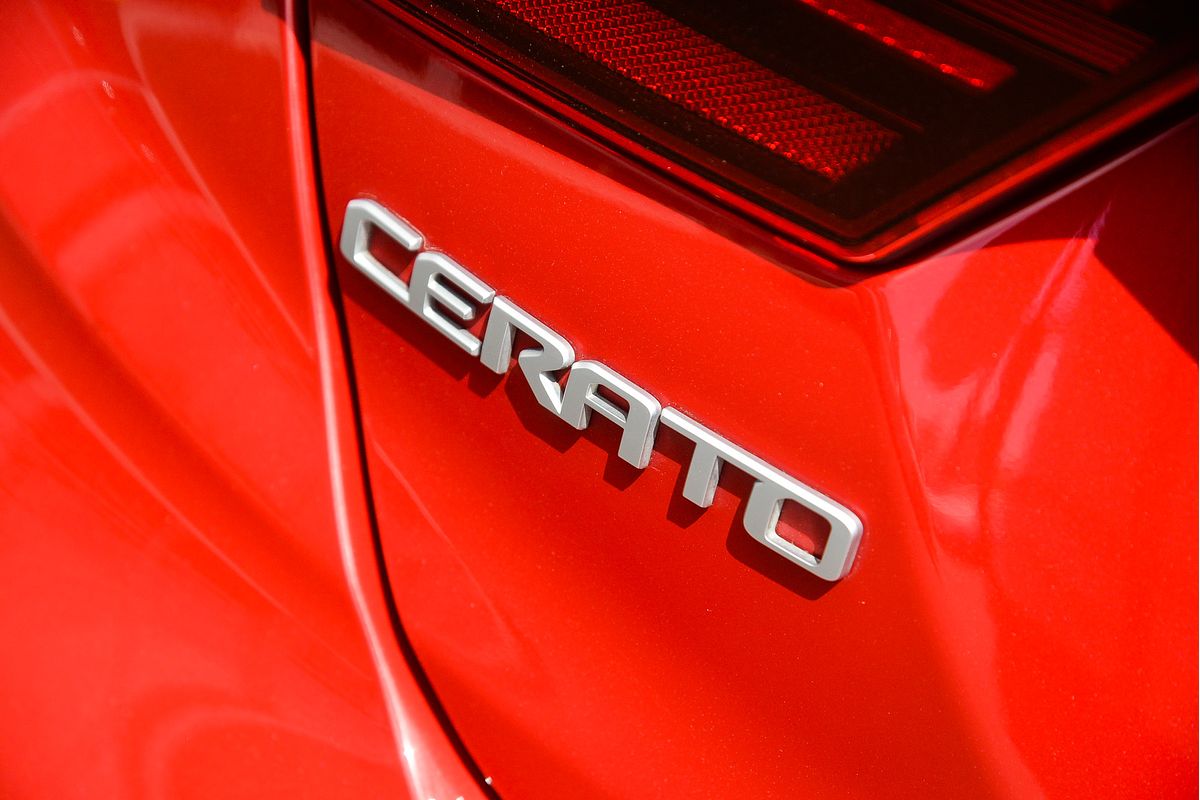 2022 Kia Cerato GT BD