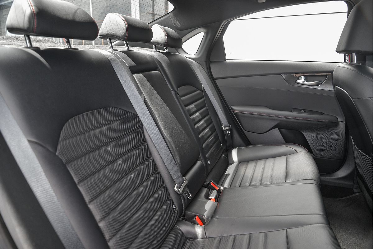 2022 Kia Cerato GT BD