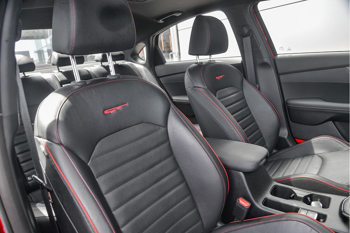 2022 Kia Cerato GT BD