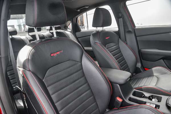 2022 Kia Cerato GT BD