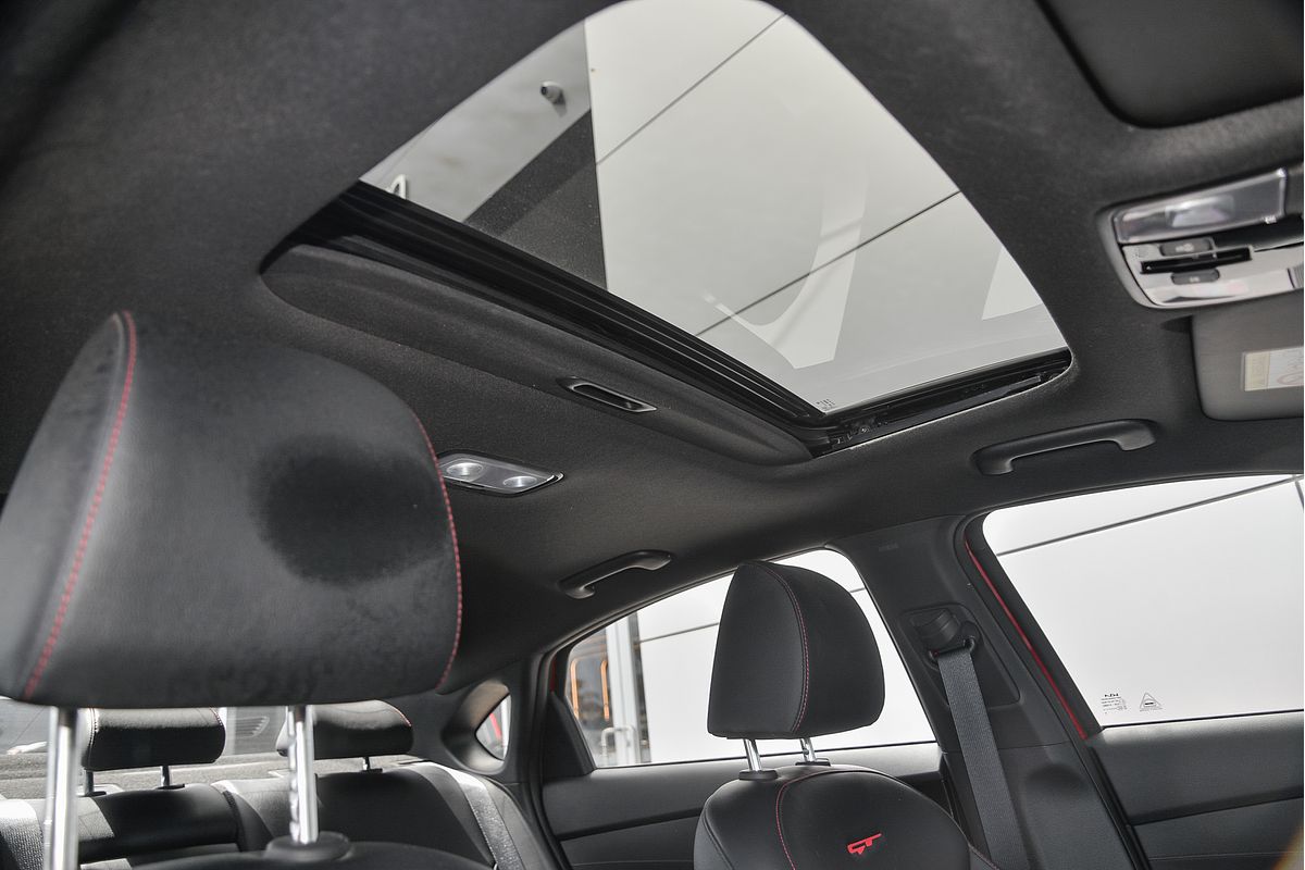 2022 Kia Cerato GT BD