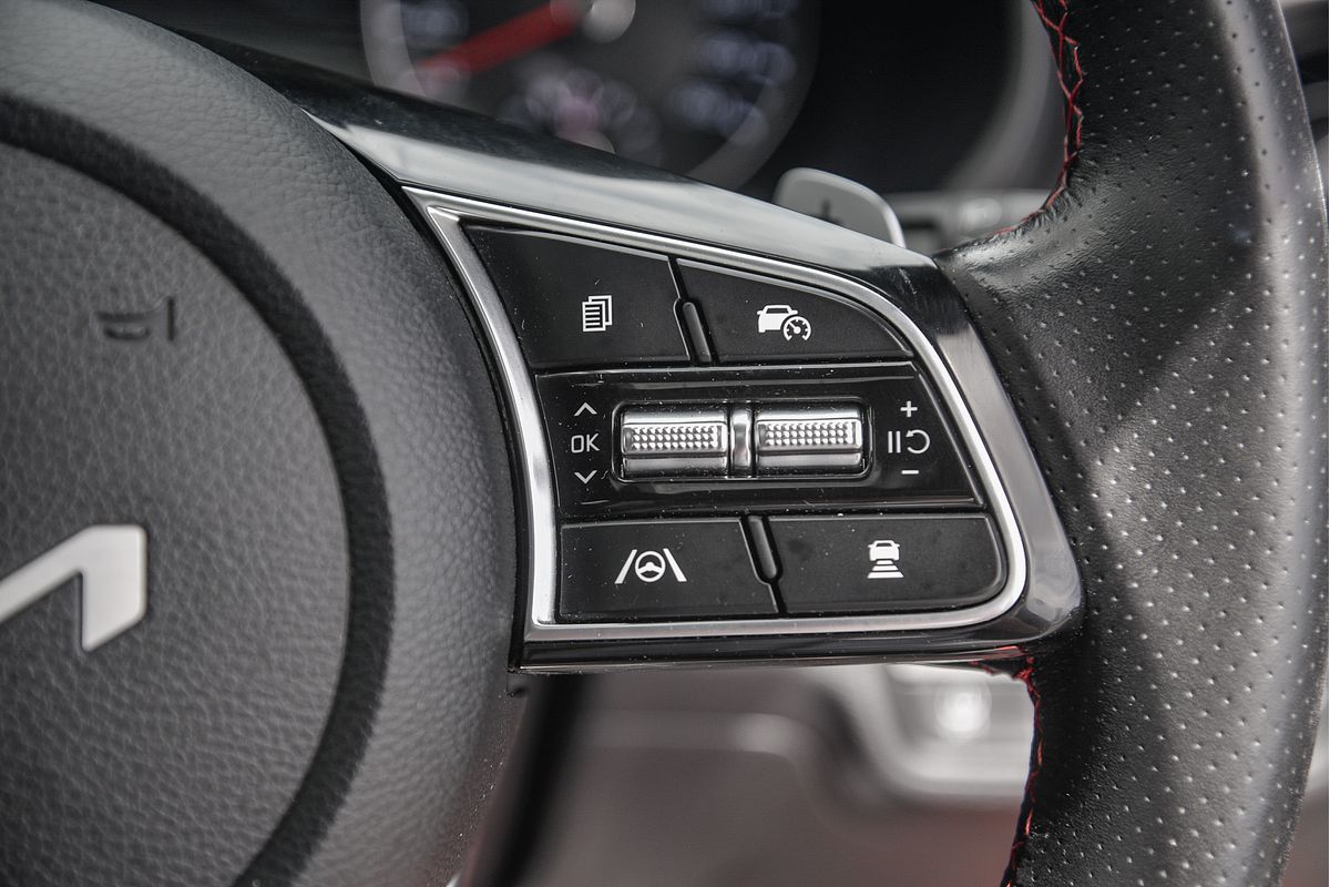 2022 Kia Cerato GT BD