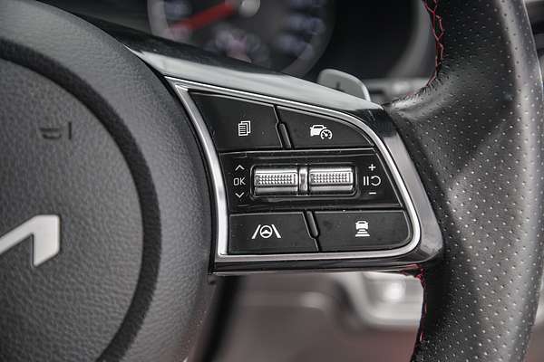 2022 Kia Cerato GT BD