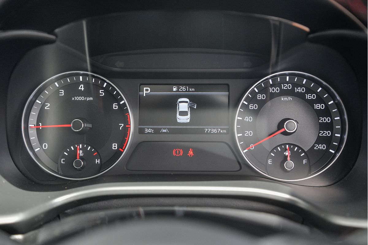 2022 Kia Cerato GT BD
