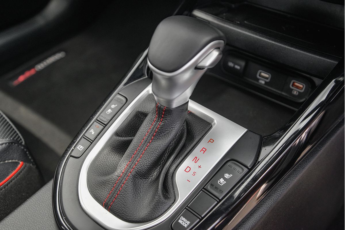 2022 Kia Cerato GT BD