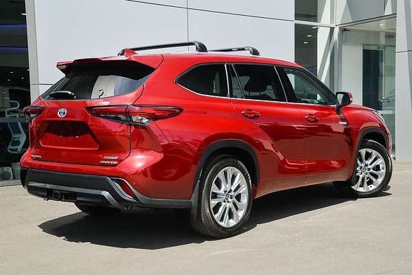 2021 Toyota Kluger Grande AXUH78R